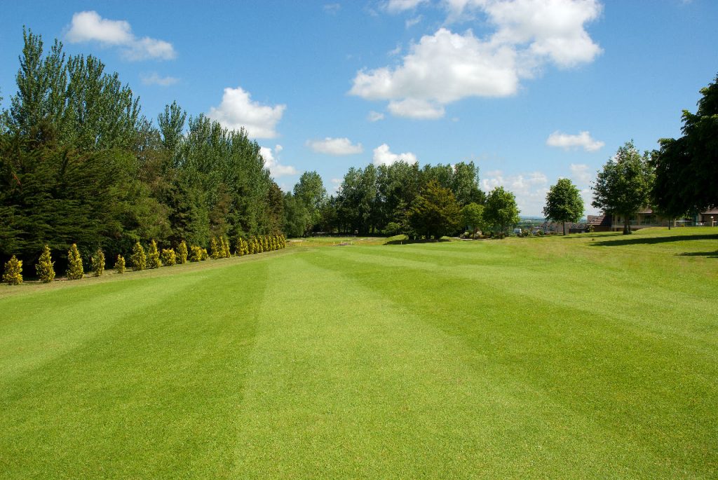 Visitors Ennis Golf Club